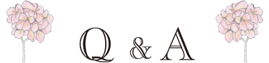 Q&A